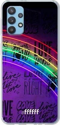 Love is Love Galaxy A32 4G