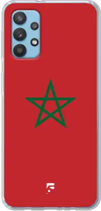 Marokko vlag Galaxy A32 4G