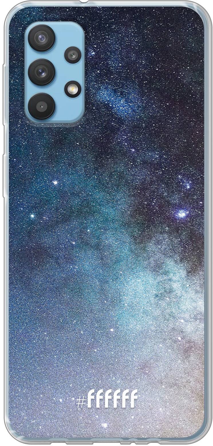 Milky Way Galaxy A32 4G