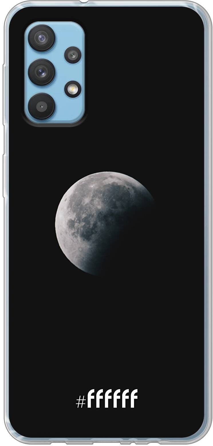 Moon Night Galaxy A32 4G
