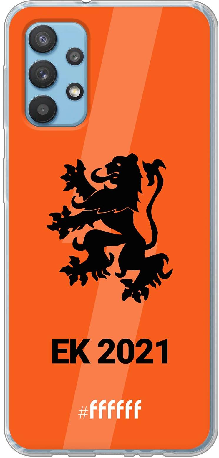 Nederlands Elftal - EK 2021 Galaxy A32 4G
