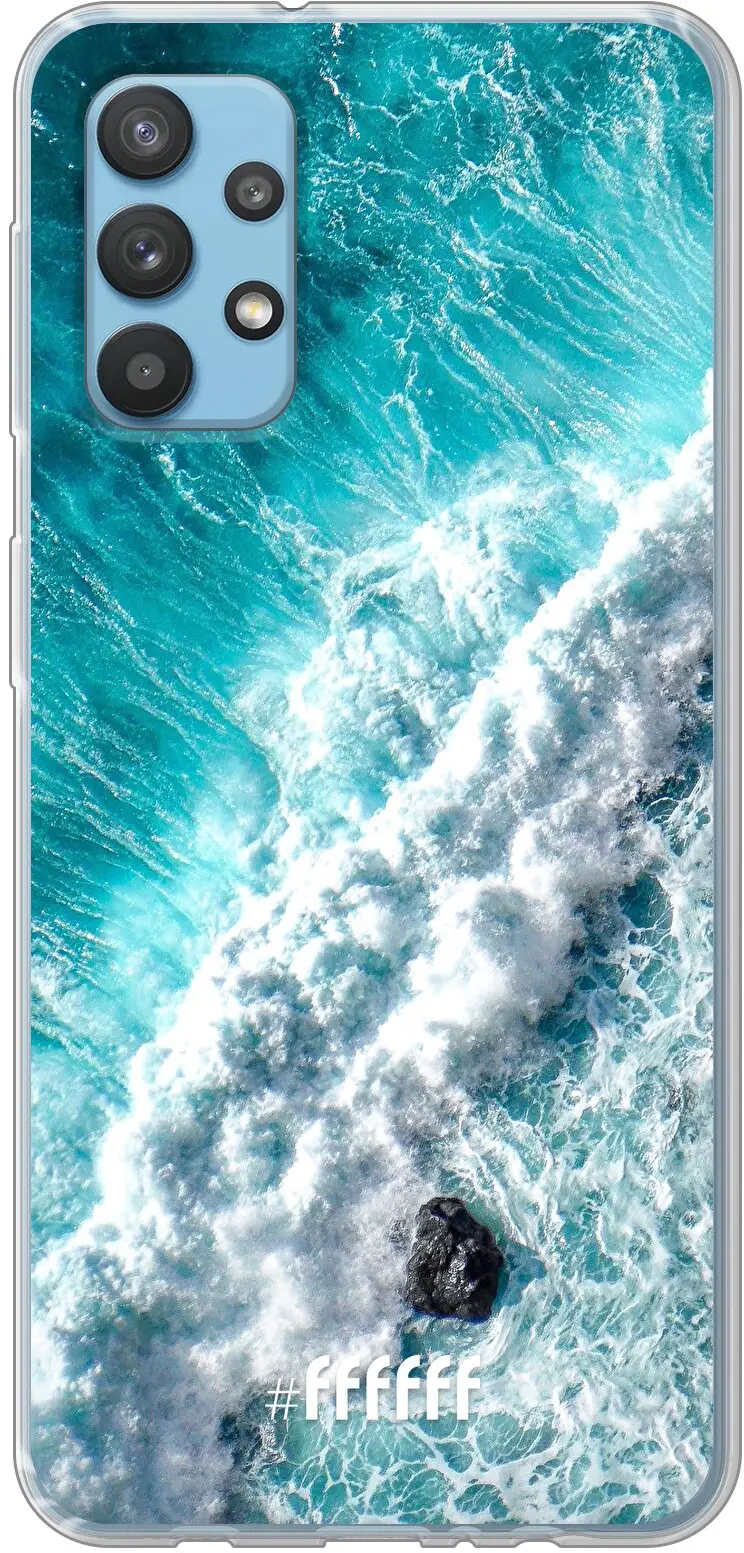 Perfect to Surf Galaxy A32 4G