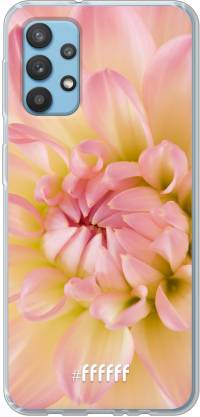 Pink Petals Galaxy A32 4G