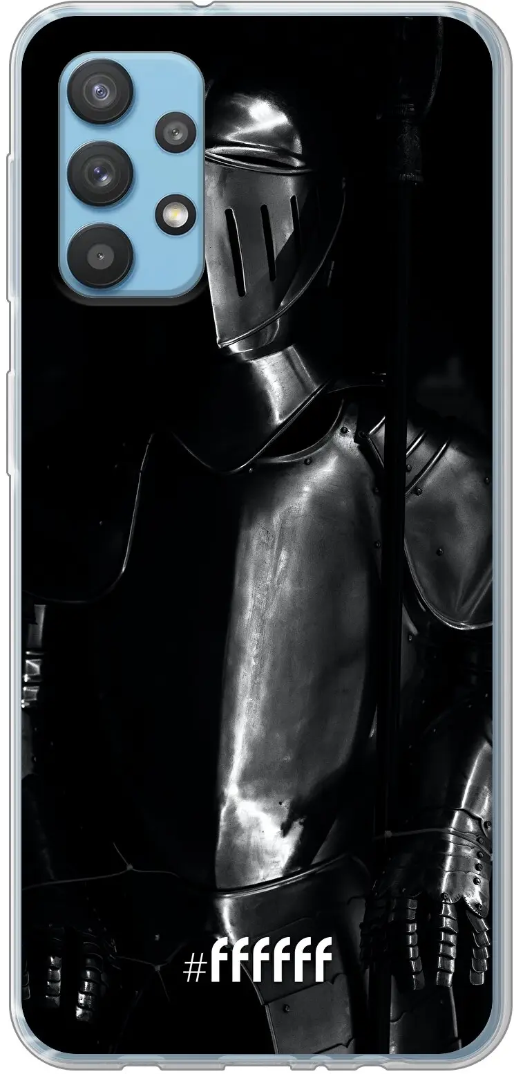 Plate Armour Galaxy A32 4G