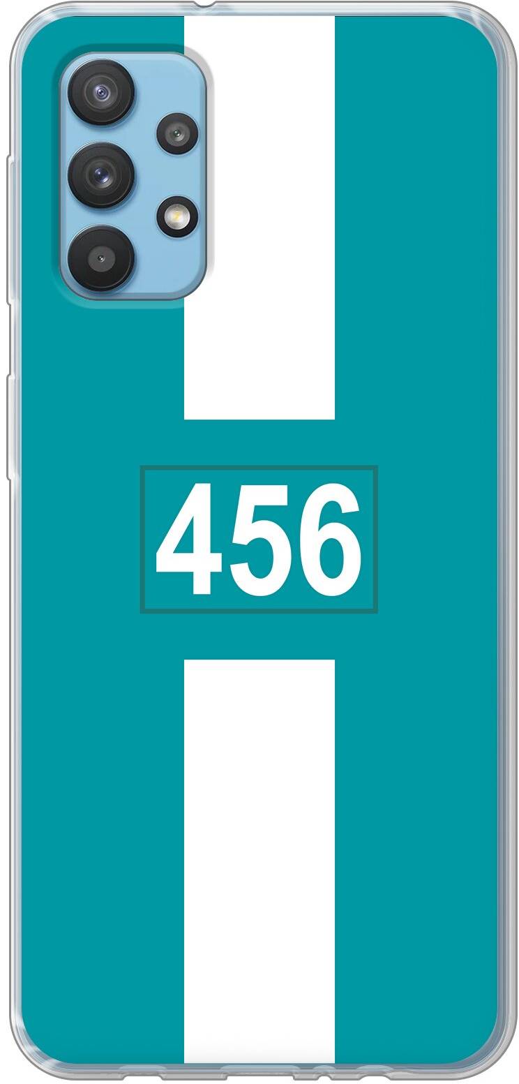Squid Game Player Galaxy A32 4G