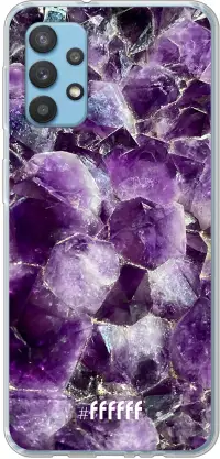 Purple Geode Galaxy A32 4G