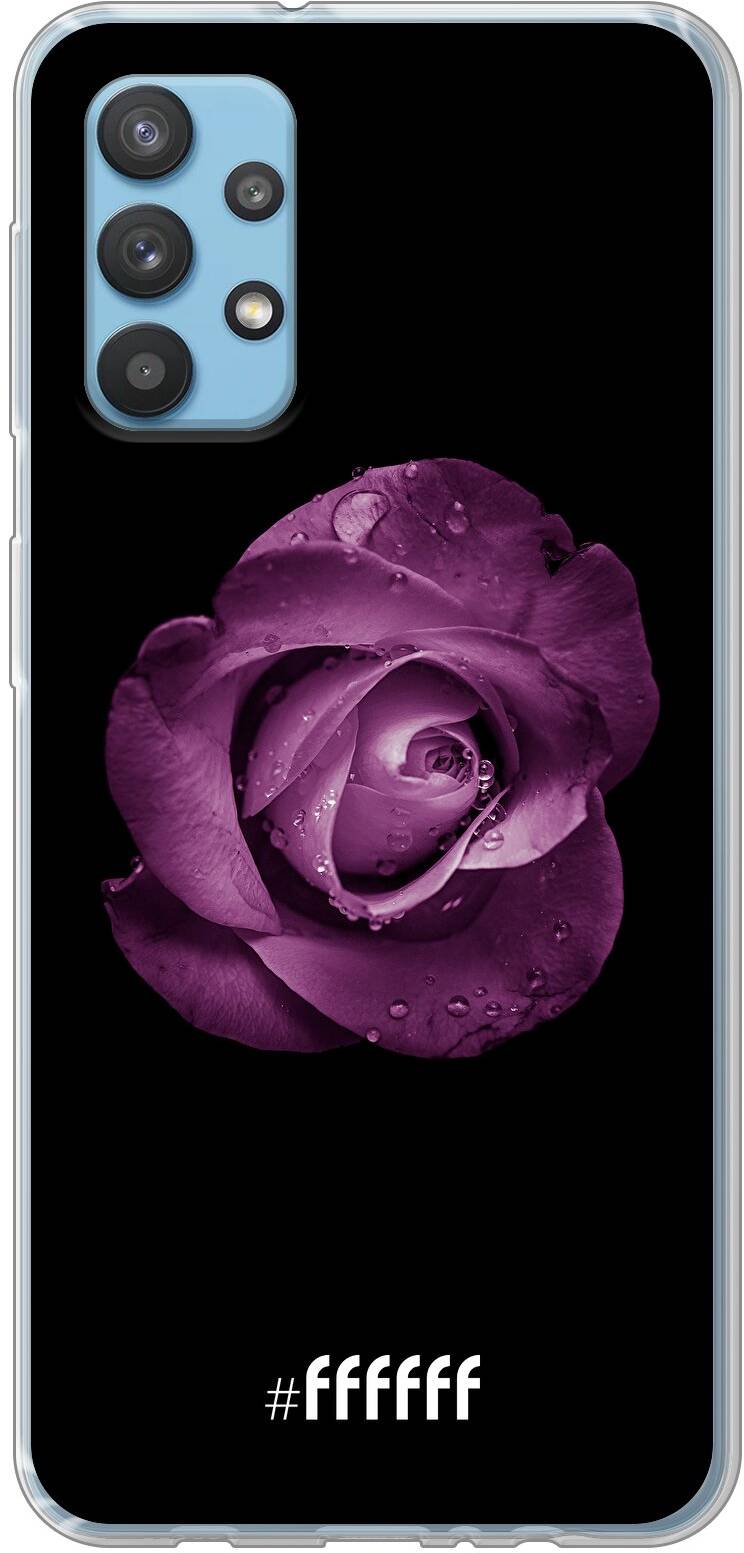 Purple Rose Galaxy A32 4G
