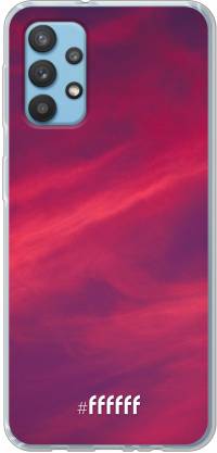 Red Skyline Galaxy A32 4G