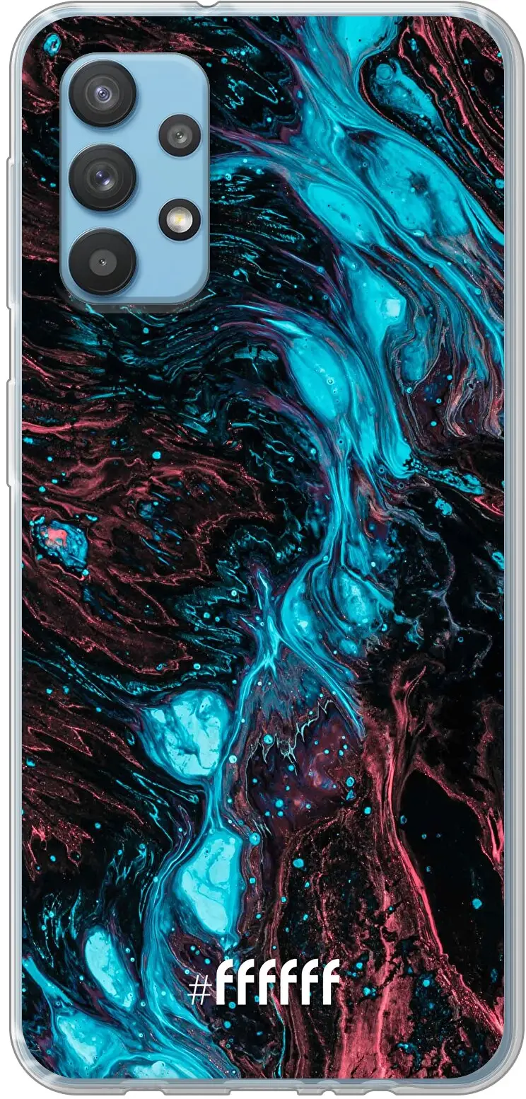 River Fluid Galaxy A32 4G