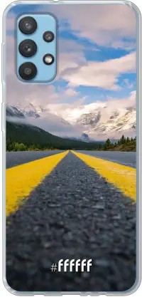 Road Ahead Galaxy A32 4G