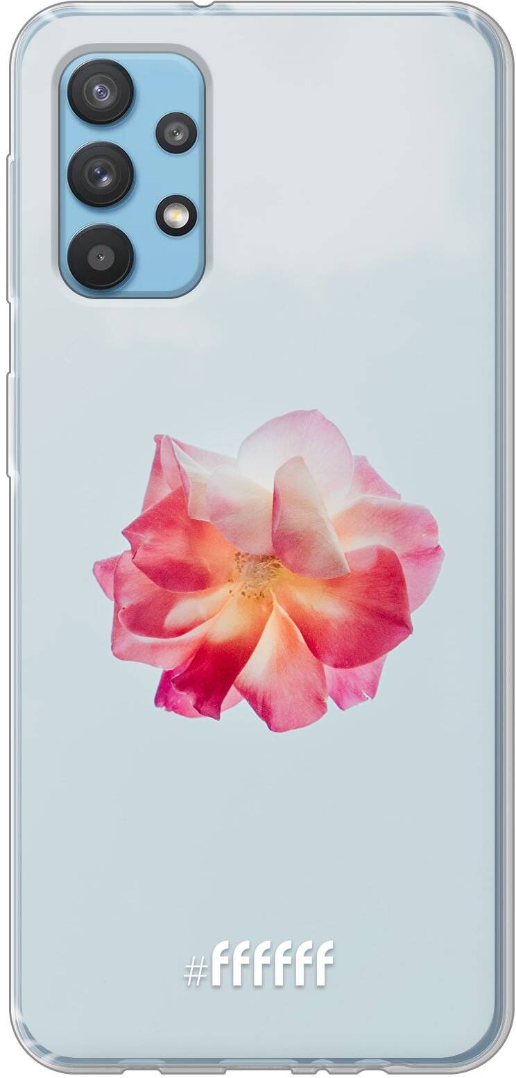 Rouge Floweret Galaxy A32 4G