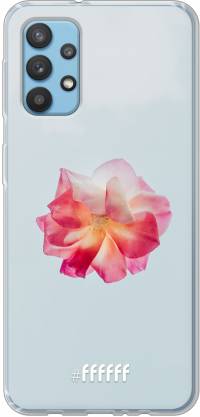 Rouge Floweret Galaxy A32 4G