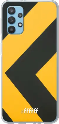 Safety Stripes Galaxy A32 4G