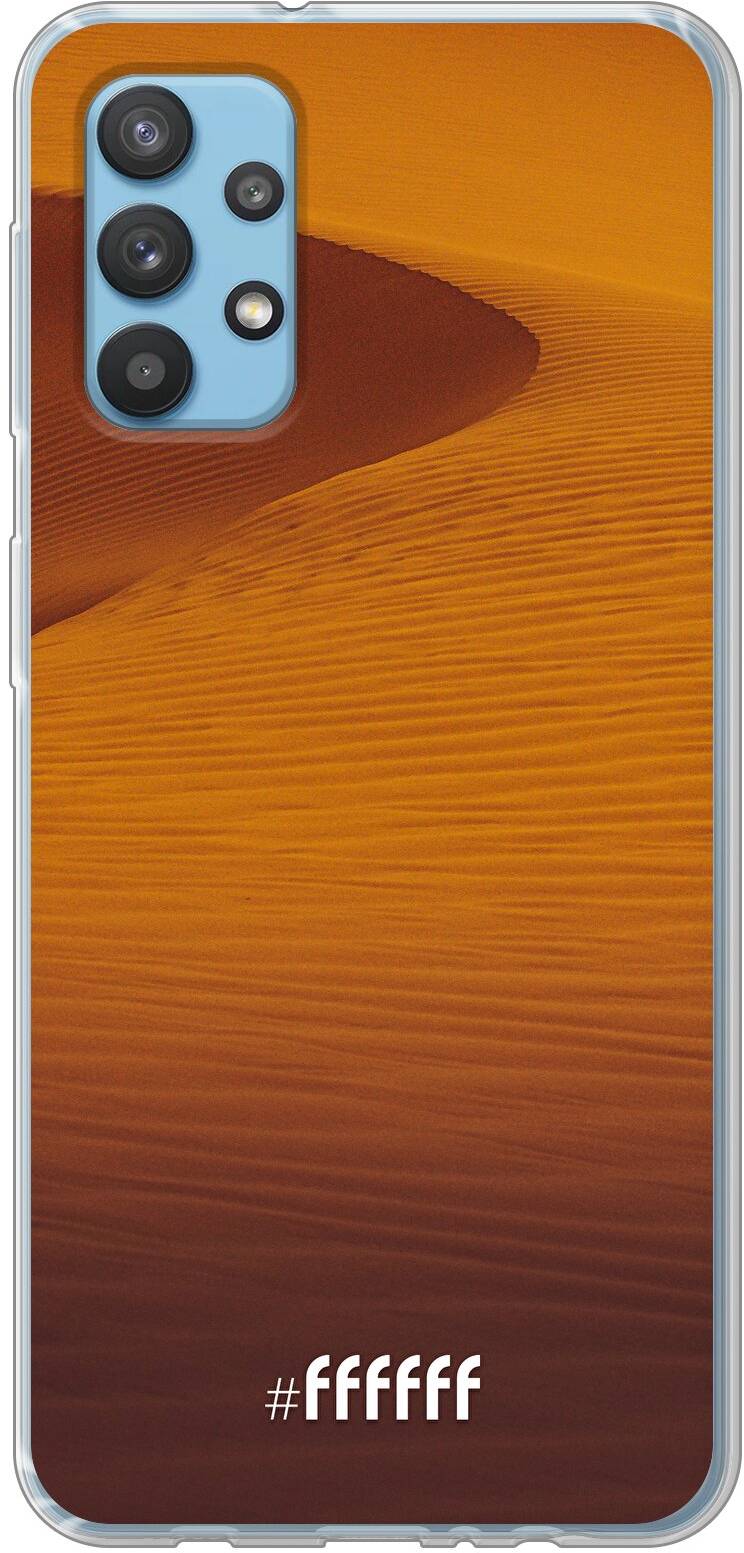Sand Dunes Galaxy A32 4G
