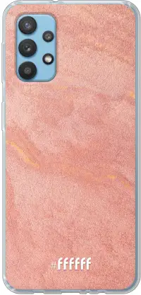 Sandy Pink Galaxy A32 4G