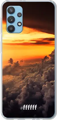 Sea of Clouds Galaxy A32 4G