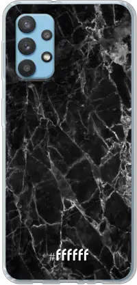 Shattered Marble Galaxy A32 4G