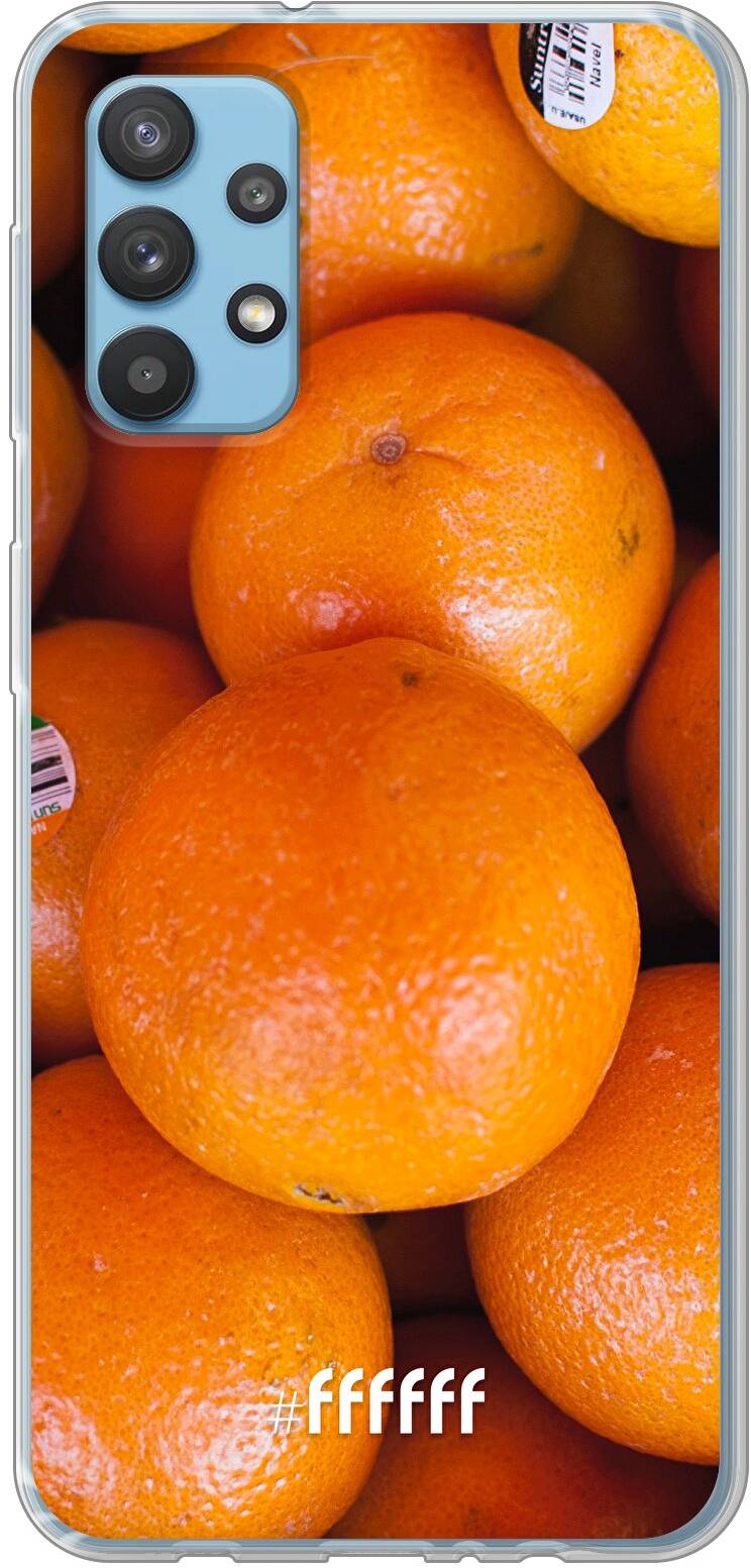 Sinaasappel Galaxy A32 4G