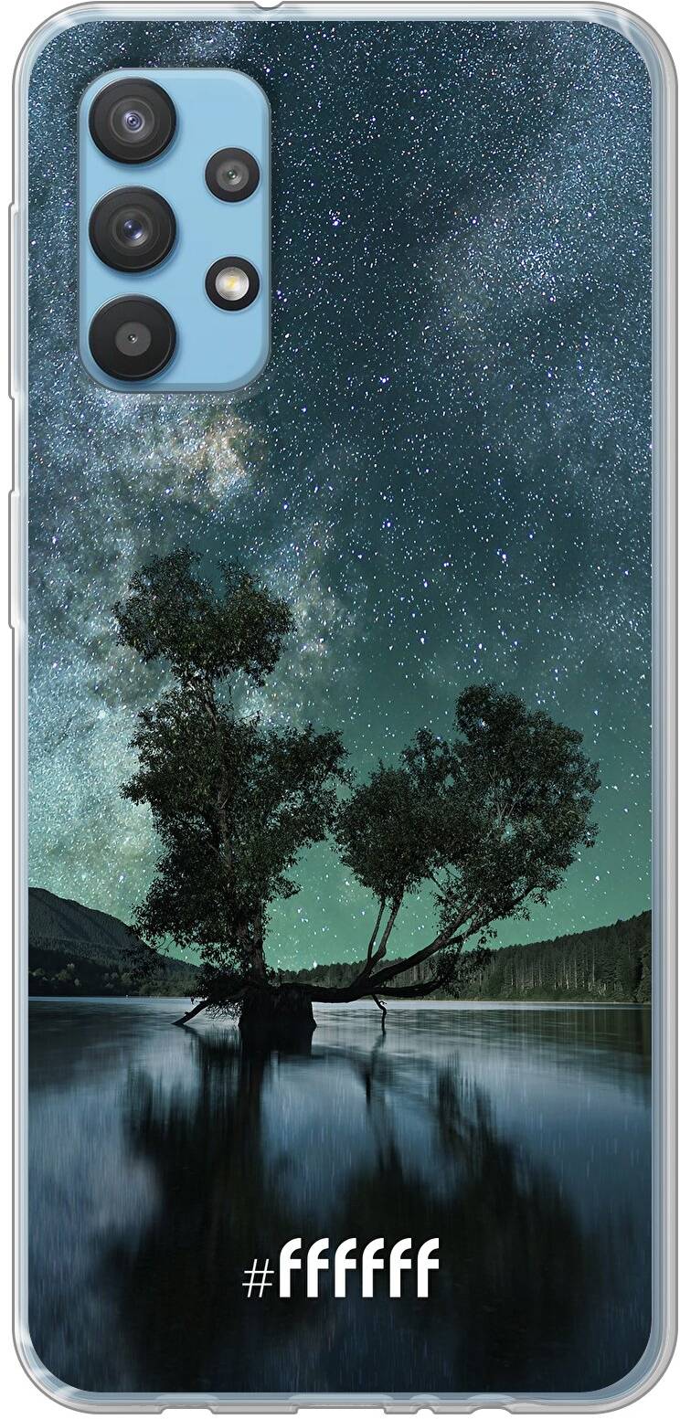 Space Tree Galaxy A32 4G