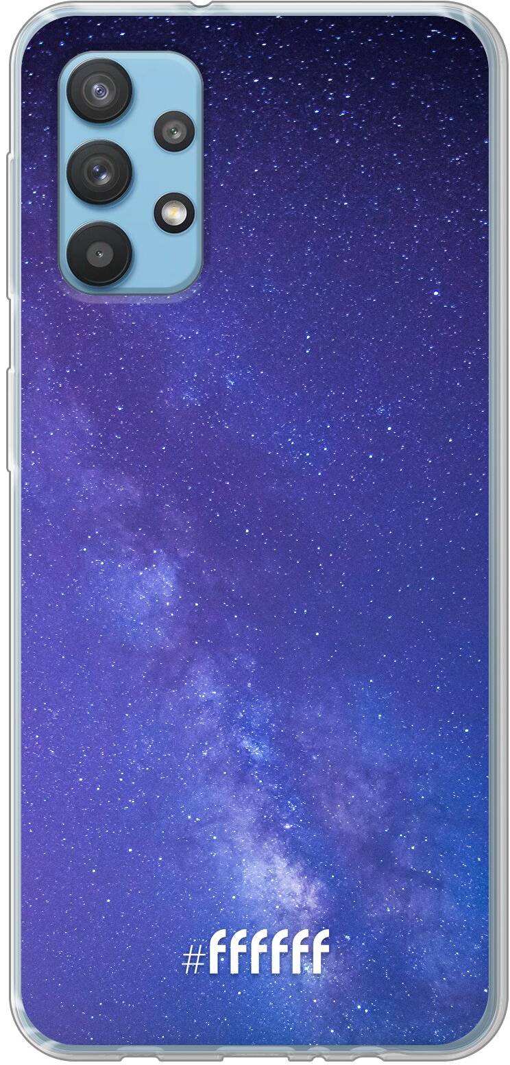 Star Cluster Galaxy A32 4G