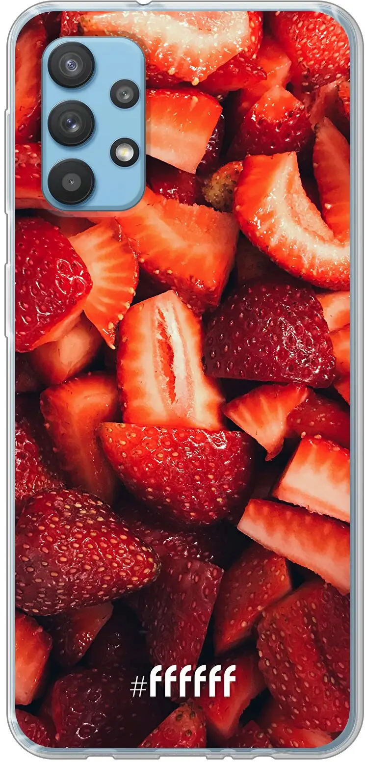 Strawberry Fields Galaxy A32 4G