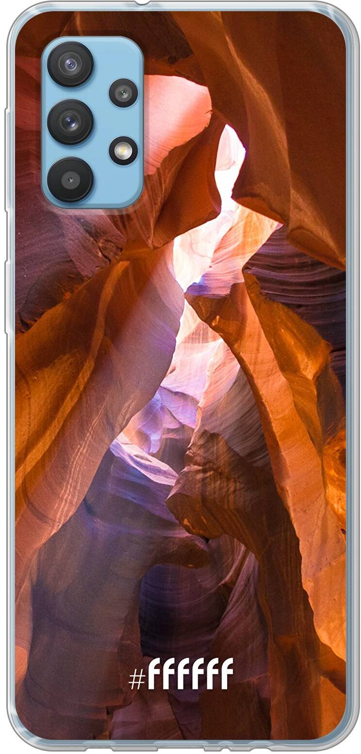 Sunray Canyon Galaxy A32 4G
