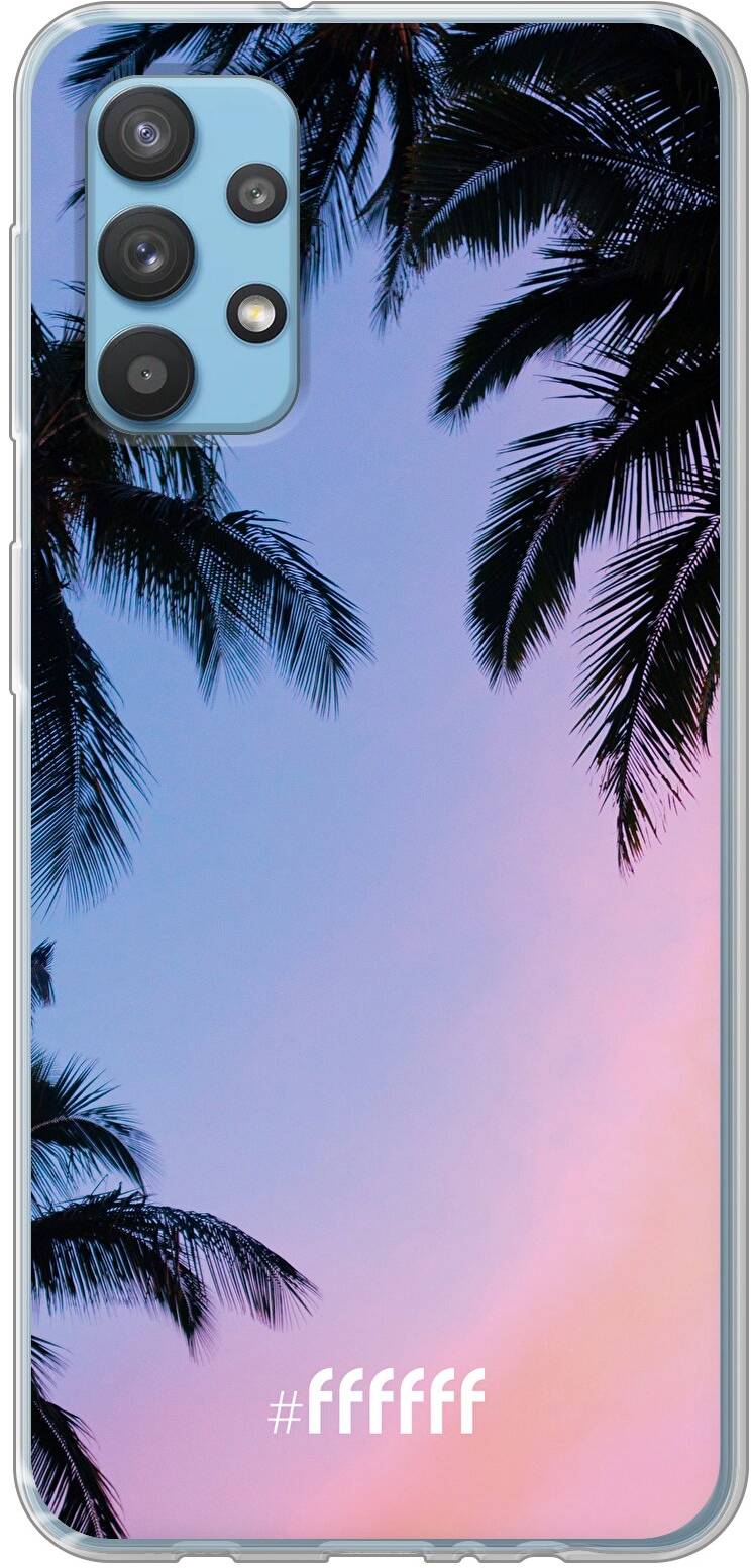 Sunset Palms Galaxy A32 4G