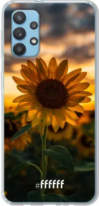 Sunset Sunflower Galaxy A32 4G