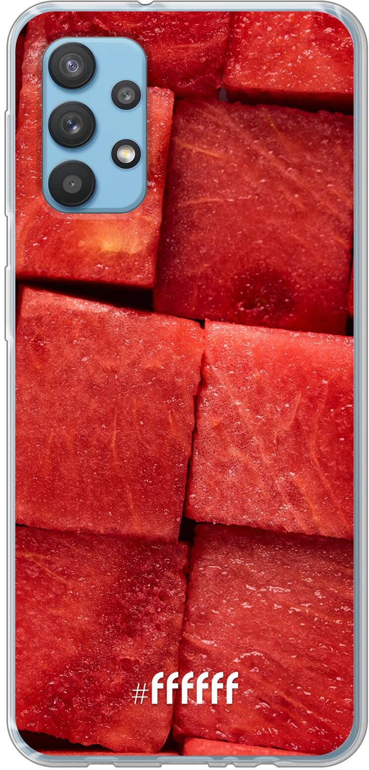 Sweet Melon Galaxy A32 4G