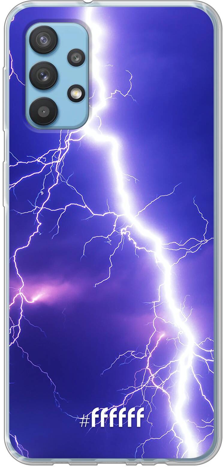 Thunderbolt Galaxy A32 4G