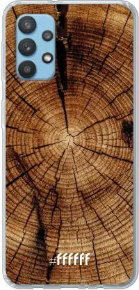 Tree Rings Galaxy A32 4G