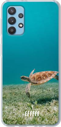 Turtle Galaxy A32 4G