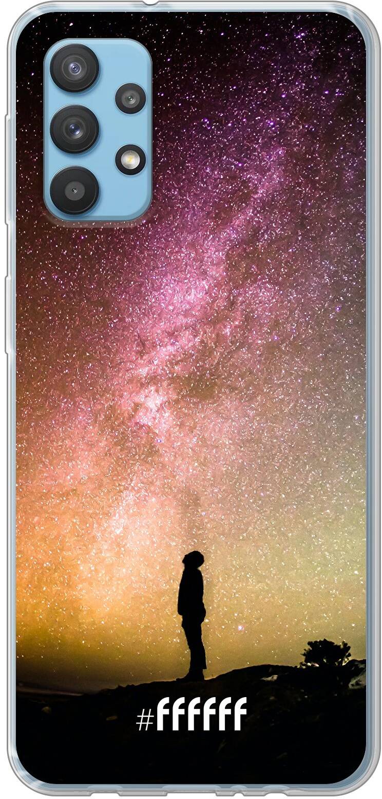 Watching the Stars Galaxy A32 4G