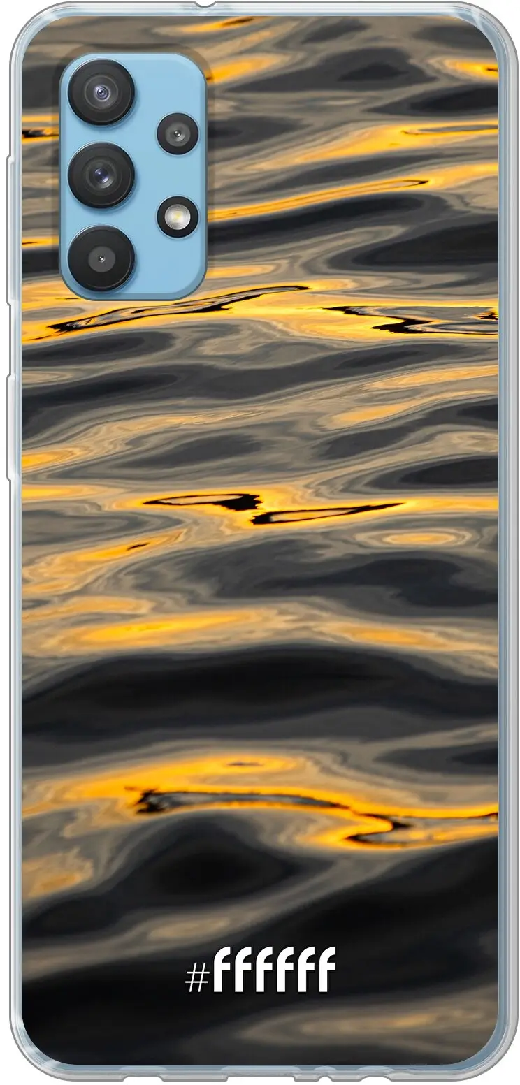 Water Waves Galaxy A32 4G