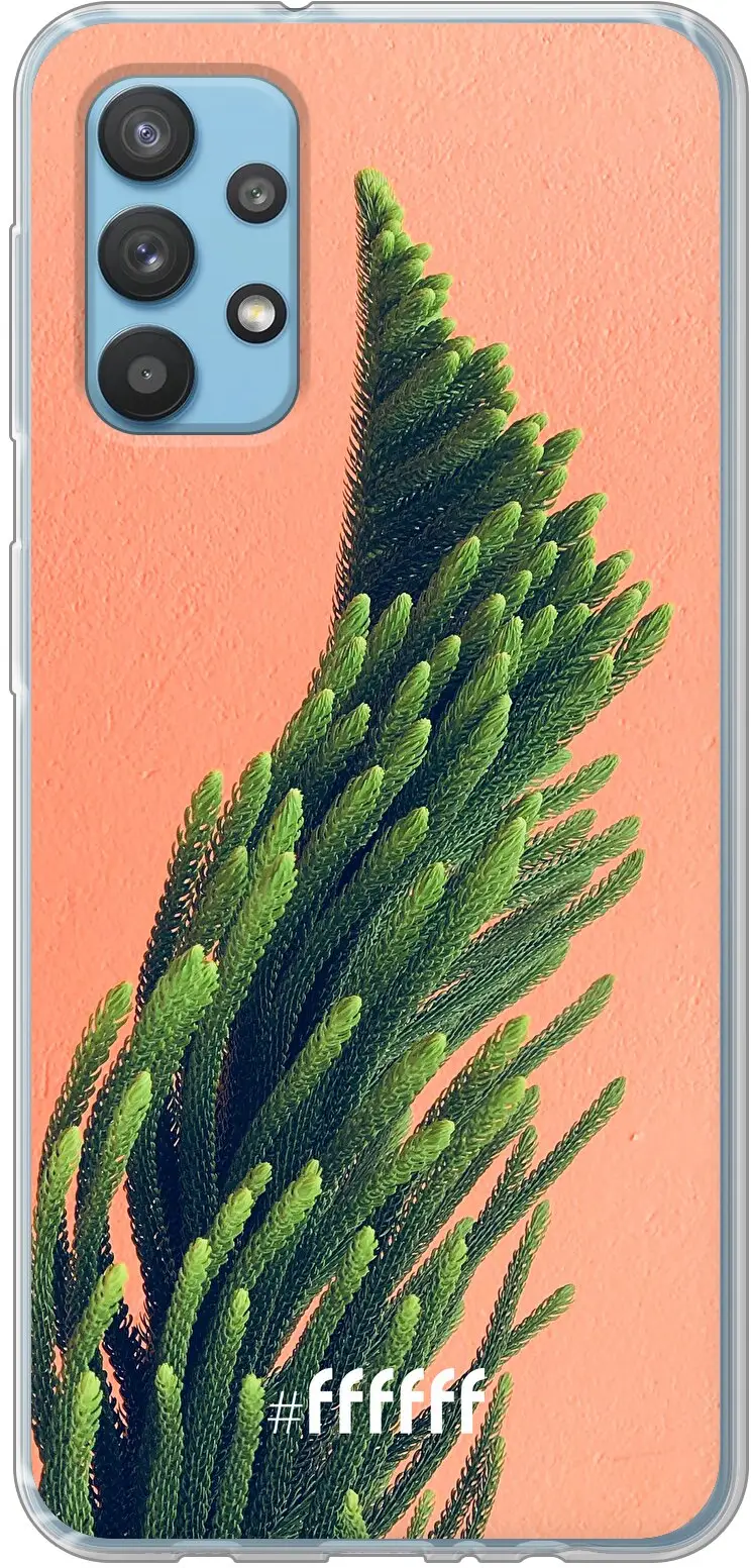 Waving Plant Galaxy A32 4G