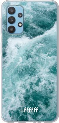 Whitecap Waves Galaxy A32 4G