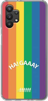 #LGBT - Ha! Gaaay Galaxy A32 5G