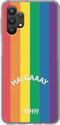 #LGBT - Ha! Gaaay Galaxy A32 5G