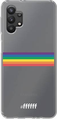 #LGBT - Horizontal Galaxy A32 5G