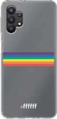 #LGBT - Horizontal Galaxy A32 5G