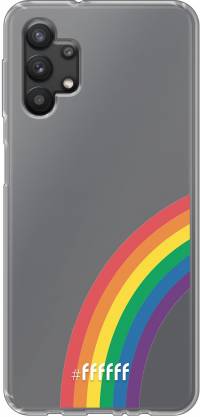 #LGBT - Rainbow Galaxy A32 5G