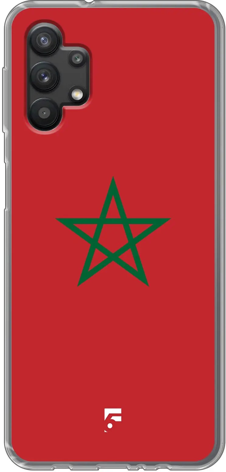 Marokko vlag Galaxy A32 5G