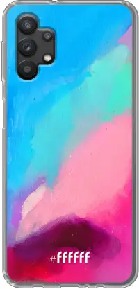 Abstract Hues Galaxy A32 5G