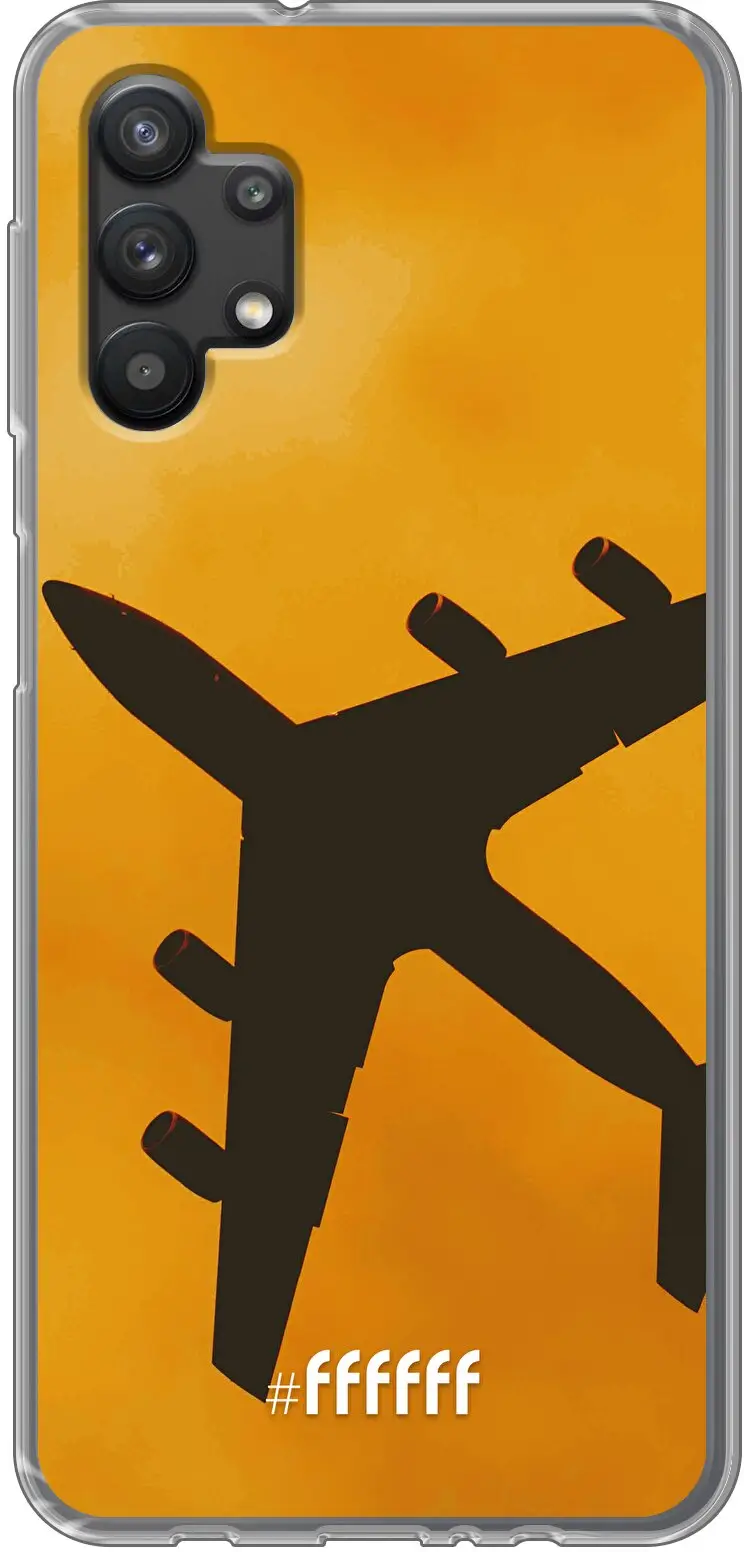 Aeroplane Galaxy A32 5G