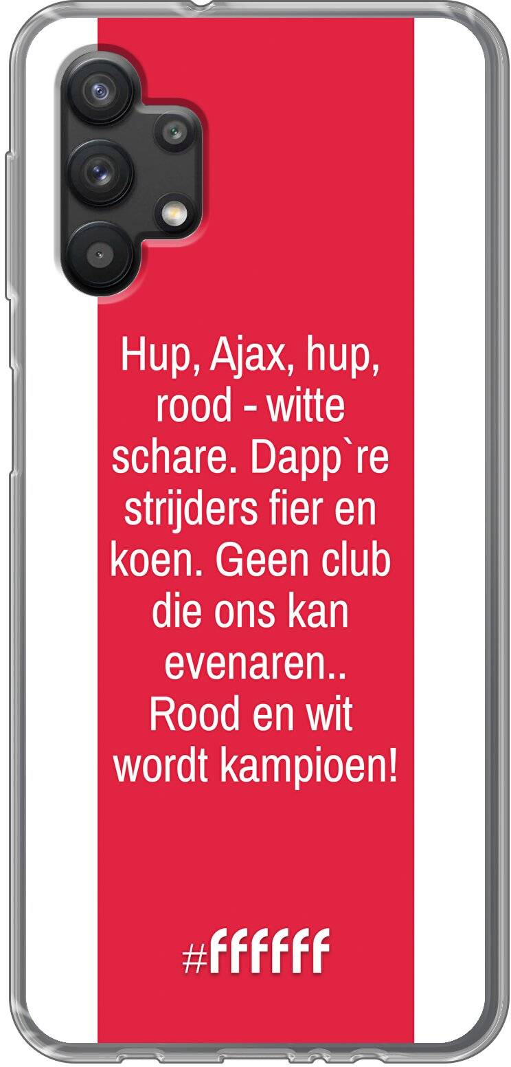 AFC Ajax Clublied Galaxy A32 5G