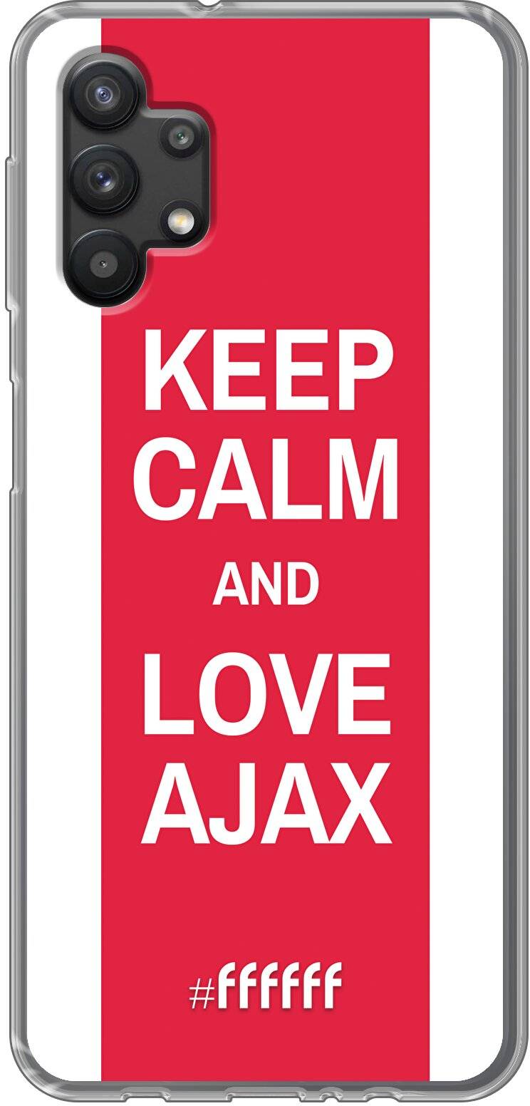 AFC Ajax Keep Calm Galaxy A32 5G