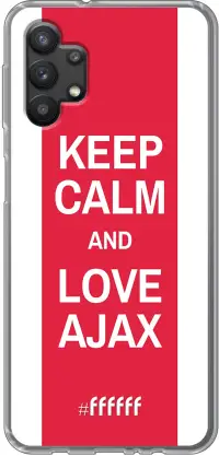 AFC Ajax Keep Calm Galaxy A32 5G