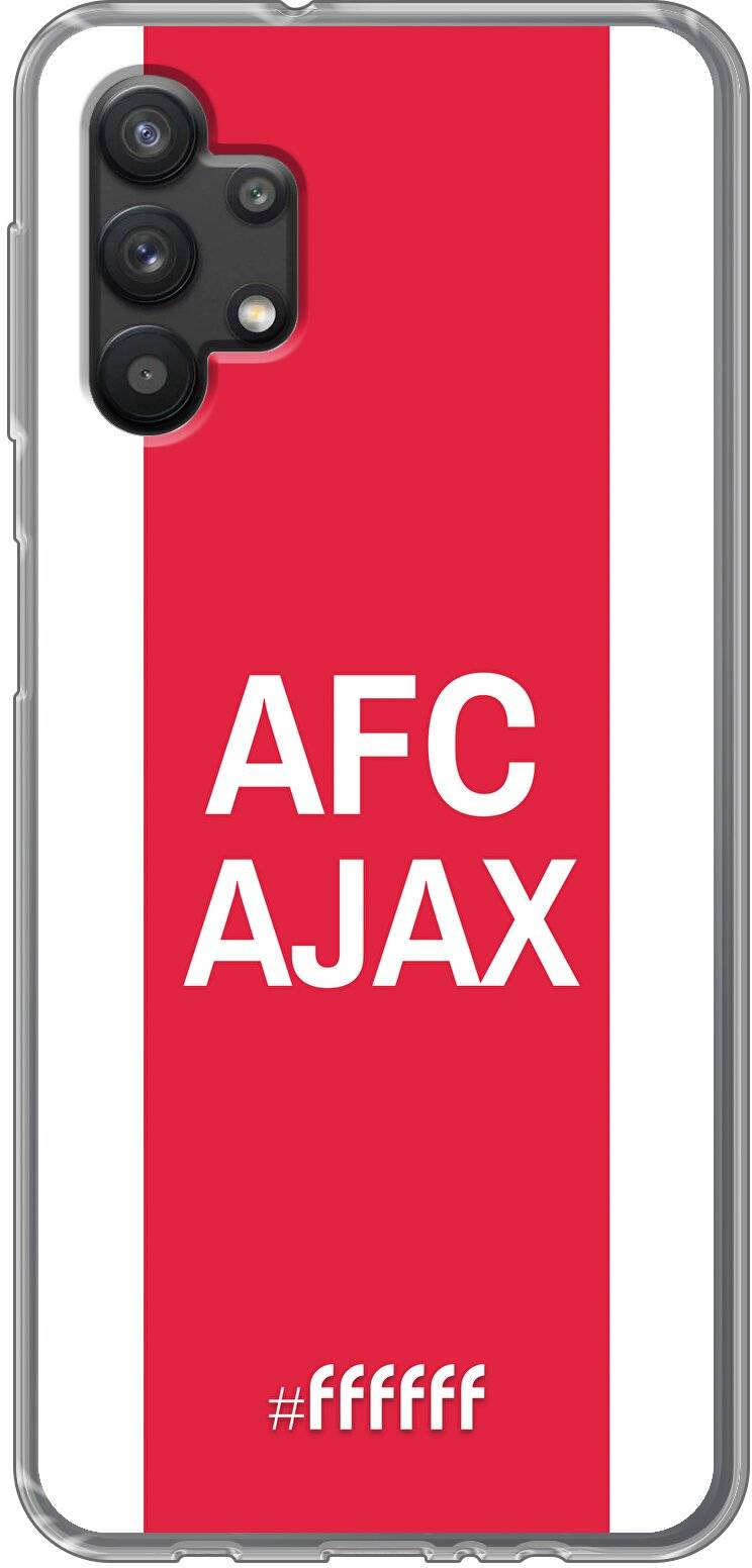 AFC Ajax - met opdruk Galaxy A32 5G
