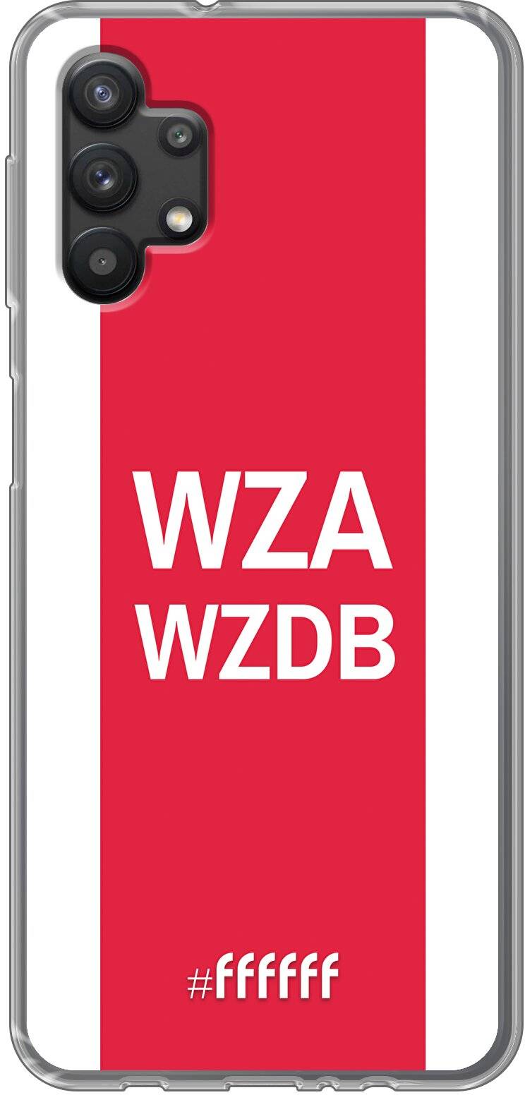 AFC Ajax - WZAWZDB Galaxy A32 5G