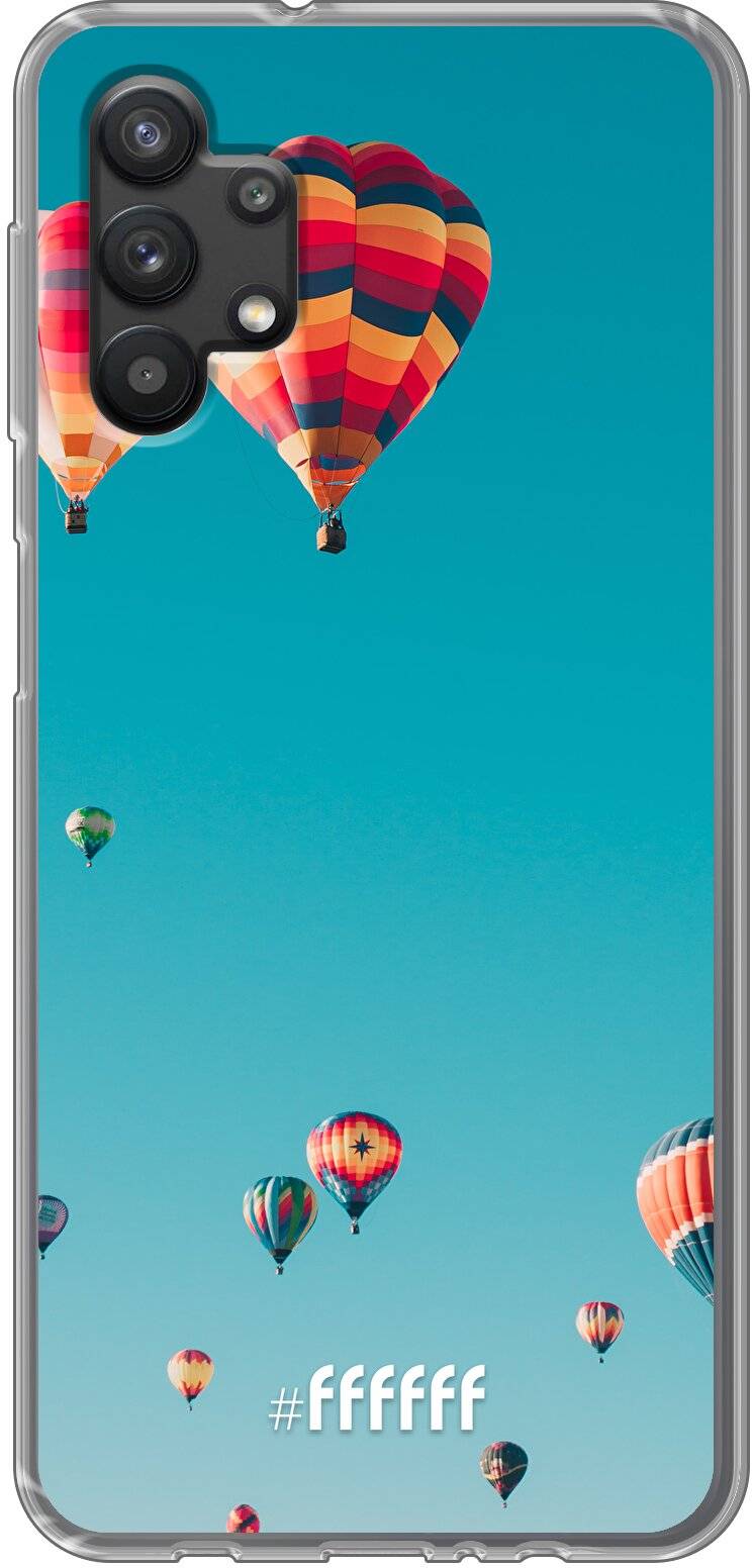 Air Balloons Galaxy A32 5G